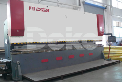 CNC Bending Machine,6m Length